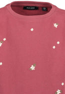 Girls Sweatshirt - Wine