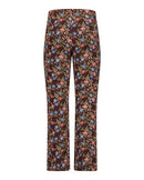 Girls Sweat Pants - Burgundy