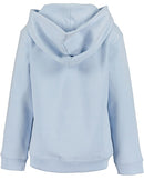Girls Sweatshirt - Light Blue