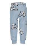 Toddler Boys Sweatpants - Med Blue