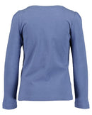 Girls T-Shirt - Jeans Blue