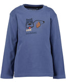 Boys T-Shirt - Jeans Blue