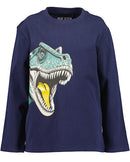 Boys T-Shirt - Night Blue