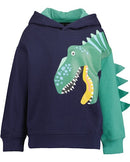 Boys Sweatshirt - Night Blue