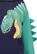 Boys Sweatshirt - Night Blue