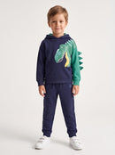 Boys Sweatshirt - Night Blue