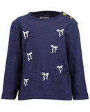 Toddler Girls T-Shirt - Night Blue