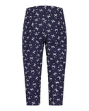 Toddler Girls Leggings - Night Blue