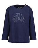 Toddler Boys T-Shirt - Night Blue