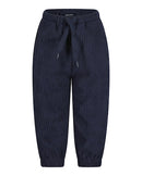 Toddler Boys Pants - Night Blue