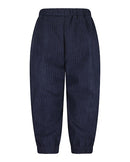Toddler Boys Pants - Night Blue