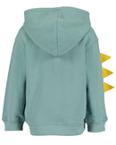 Toddler Boys Sweat Jacket - Glacier