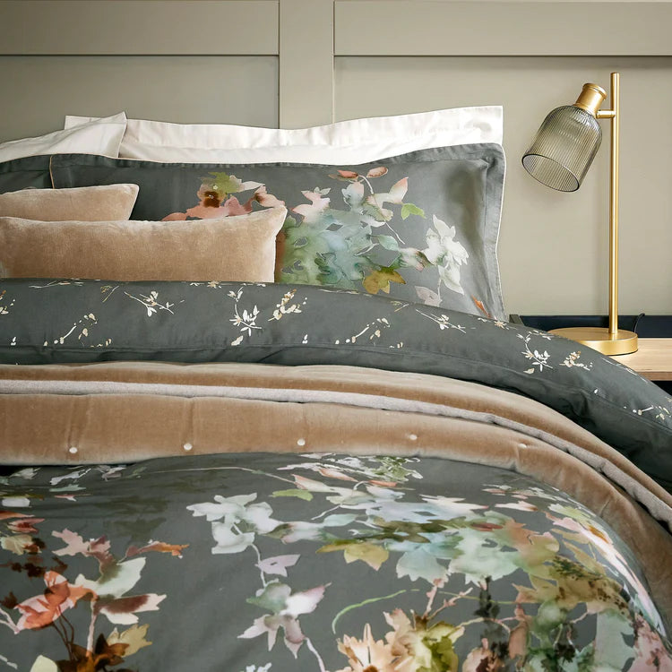 Botanical Duvet Cover Set - Forest
