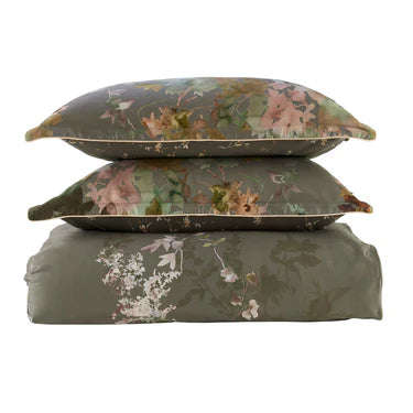 Botanical Duvet Cover Set - Forest