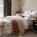 Botanical Duvet Cover Set - Sage