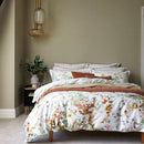 Botanical Duvet Cover Set - Sage