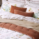 Botanical Duvet Cover Set - Sage