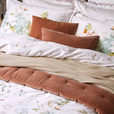 Botanical Duvet Cover Set - Sage