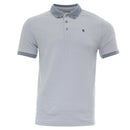 Brett Polo Shirt - Powder Blue