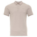Brett Polo Shirt - Putty