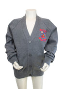 St James Bushypark Cardigan - Mid Grey