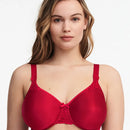 HedonaMould Bra - New Passion Red