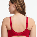 HedonaMould Bra - New Passion Red