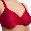 HedonaMould Bra - New Passion Red