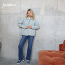 Caireen Casual Jacket - Duckegg