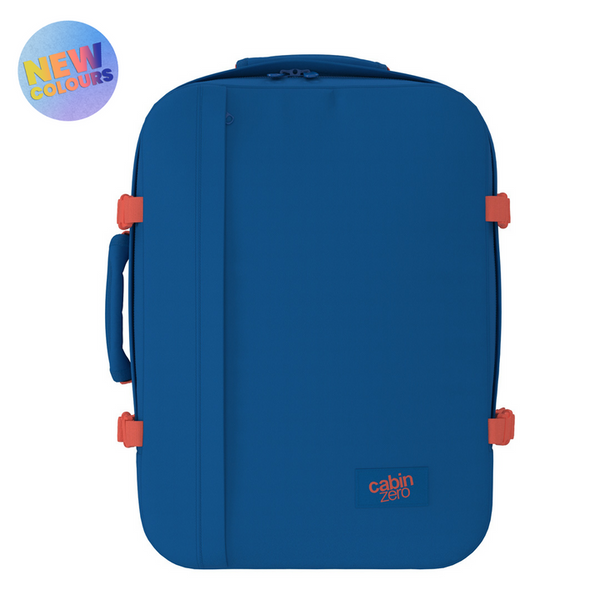 Classic Backpack 44 Litre - Capri Blue
