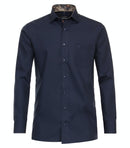 Casa Moda Plain Comfort Shirt - Light Blue