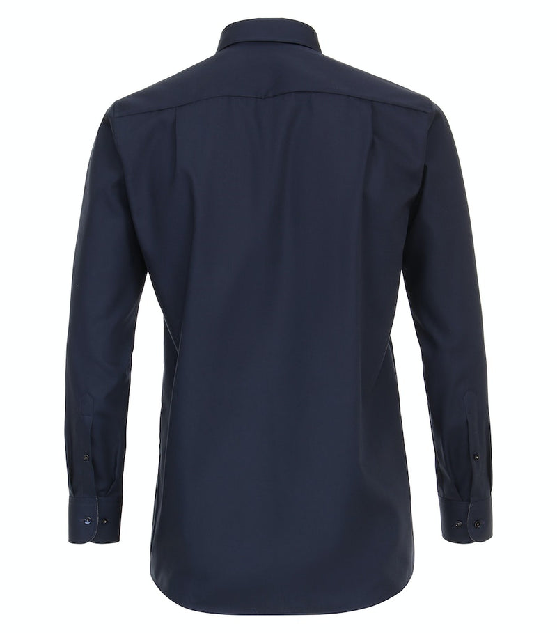 Casa Moda Plain Comfort Shirt - Light Blue