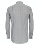 Comfort Check Shirt - Light Blue