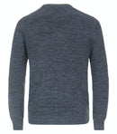 Round Neck Jumper - Bering Sea