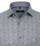 Modern Fit Shirt - Green Milleu