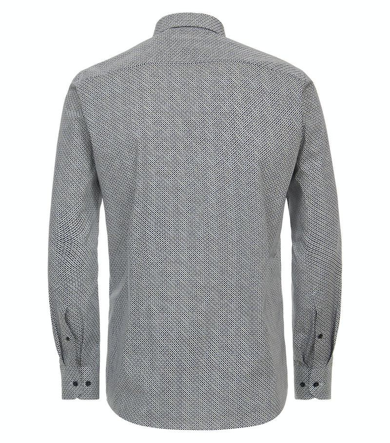 Modern Fit Shirt - Green Milleu