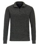 Troyer Zip Jumper - Urban Chic