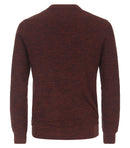 Round Neck Jumper - Henna