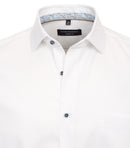 Modern Fit Shirt - White