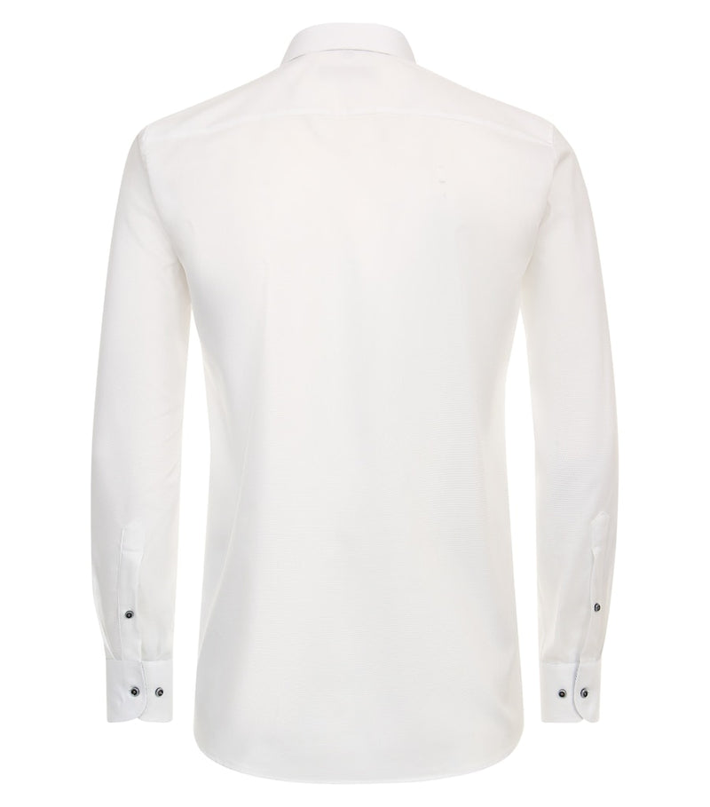 Modern Fit Shirt - White
