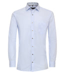 Modern Fit Shirt - Light Blue