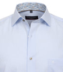 Modern Fit Shirt - Light Blue