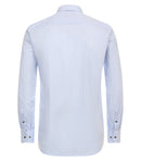 Modern Fit Shirt - Light Blue