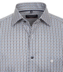Modern Fit Shirt - Light Blue