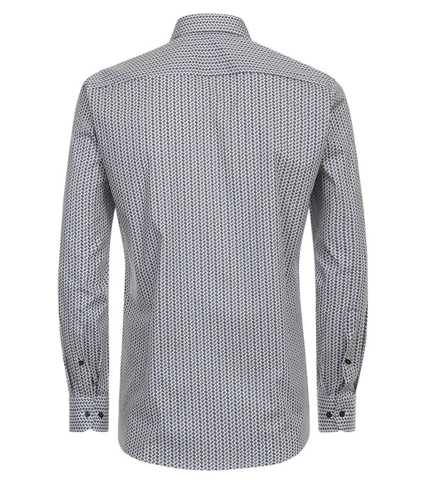 Modern Fit Shirt - Light Blue