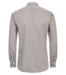 Modern Fit Shirt - Brown