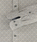 Print Casual Fit Shirt - Antracite