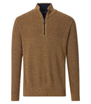 Plain Troyer Jumper - Buckthorn Brown