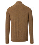 Plain Troyer Jumper - Buckthorn Brown