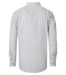 City Print Shirt - Brown